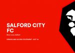 Salford City FC New Stadium Plans